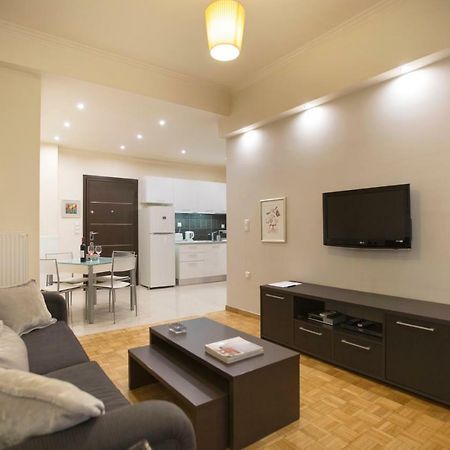 Apartment At Koukaki, 150M From The Metro By Yha Atenas Exterior foto